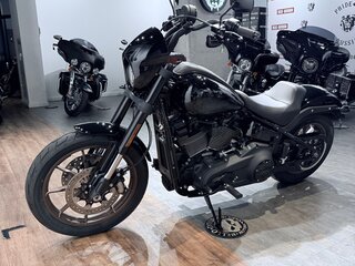 2023 Harley-Davidson Low Rider, чёрный, 2499000 рублей, вид 4