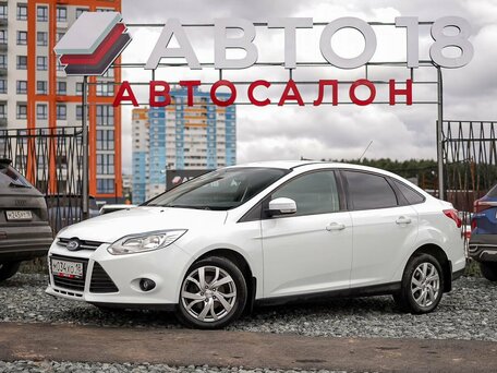 Ford Focus III