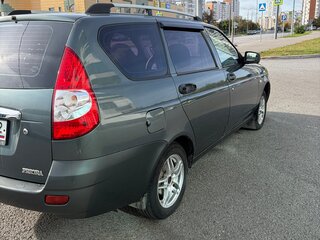 2010 Lada (ВАЗ) Priora I, синий, 210000 рублей, вид 5