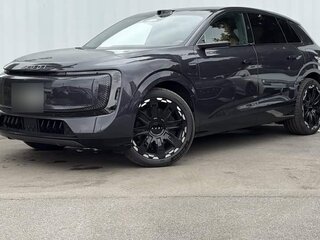 2026 Audi E7X, чёрный, 7830757 рублей, вид 1