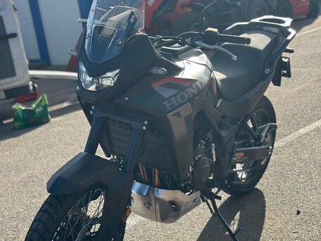 2026 Honda XL750 Transalp, чёрный, 1599900 рублей, вид 2