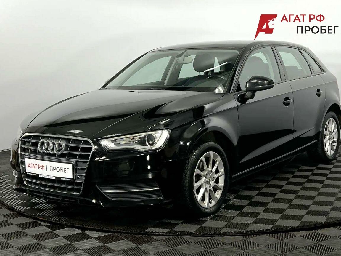 Открыть фотографии: Audi A3 III (8V)