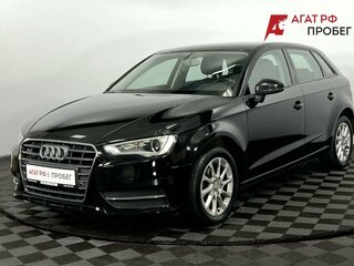Audi A3 III (8V)