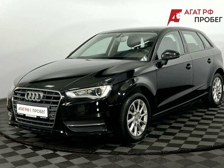 Audi A3 III (8V)