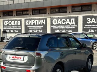 2012 Mitsubishi Outlander III, серый, 1150000 рублей, вид 4