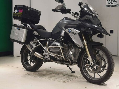 2013 BMW R 1200 GS, серый, 689000 рублей, вид 3