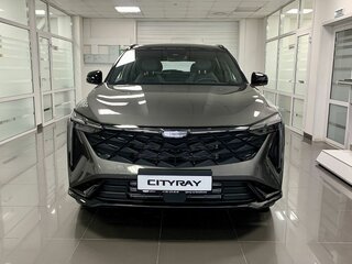 2026 Geely Cityray, серый, 3344990 рублей, вид 3