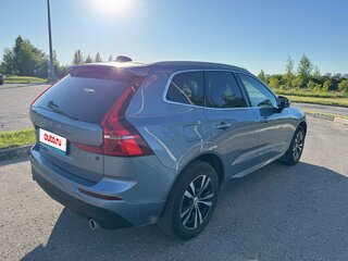 2019 Volvo XC60 II, синий, 3150000 рублей, вид 4