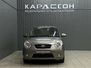 2010 Kia Picanto I Рестайлинг, серый, 535000 рублей, вид 3