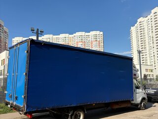 2021 ГАЗ ГАЗель (3302), белый, 1500000 рублей, вид 4