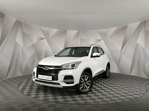 2022 Chery Tiggo 4 I Рестайлинг, серый, 690000 рублей