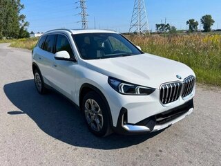 2023 BMW X1 Long 20Li sDrive III (U11/U12), белый, 3015000 рублей, вид 4