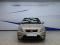 2011 Kia Rio II Рестайлинг, бежевый - вид 5