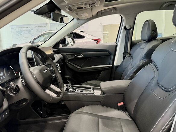 2026 Haval Jolion I Рестайлинг 2, чёрный, 2899000 рублей - вид 10