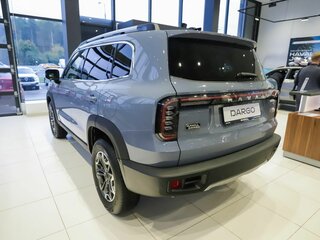 2026 Haval Dargo I Рестайлинг, серый, 3711000 рублей, вид 2