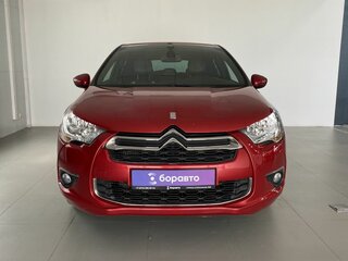 2014 Citroen DS4, красный, 649000 рублей, вид 2