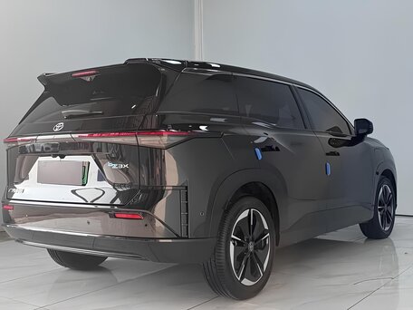 2026 Toyota bZ3X 58.3 kWh, чёрный, 2990000 рублей, вид 2