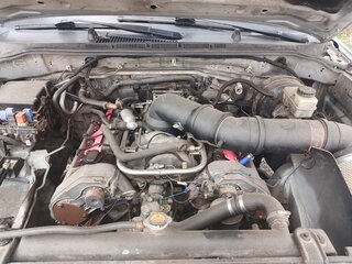 2010 Nissan Navara (Frontier) III (D40) Рестайлинг, серебристый, 580000 рублей, вид 5