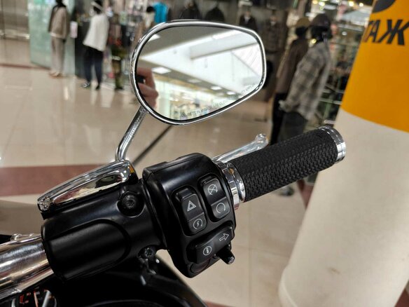 2015 Harley-Davidson Road Glide, чёрный, 1240000 рублей - вид 14