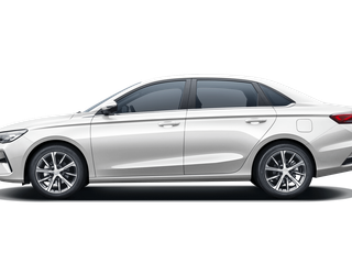 2026 Belgee S50, белый, 2165990 рублей, вид 3