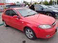 2005 Chevrolet Lacetti I, красный, 350000 рублей - вид 1