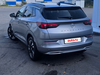 2022 Opel Grandland I Рестайлинг, серебристый, 2180000 рублей, вид 5