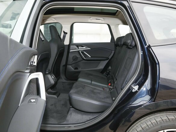 2026 BMW X1 Long 25Li xDrive III (U11/U12), чёрный, 5530000 рублей - вид 18