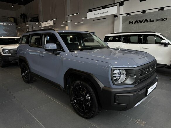 2026 Haval H3 I Рестайлинг, серый, 2749000 рублей - вид 3