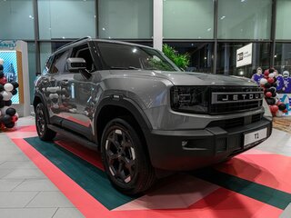 2026 Jetour T1, серый, 4157901 рублей, вид 3