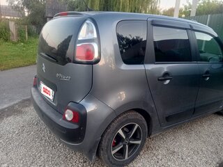2009 Citroen C3 Picasso I, серый, 445000 рублей, вид 2