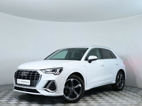 Audi Q3 II (F3)