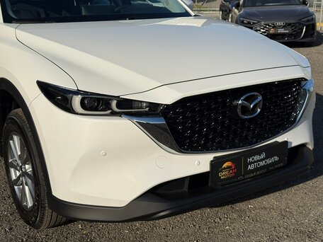 2026 Mazda CX-5 II Рестайлинг, белый, 2500000 рублей, вид 5