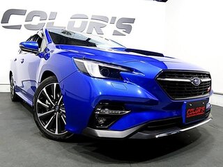 2023 Subaru Levorg II, синий, 3515700 рублей, вид 3