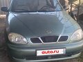 2008 ЗАЗ Chance, зелёный, 200000 рублей