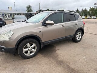 2008 Nissan Qashqai I, коричневый, 560000 рублей, вид 4