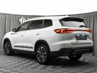2023 Chery Tiggo 8 Pro Max I Рестайлинг, белый, 2690000 рублей, вид 4