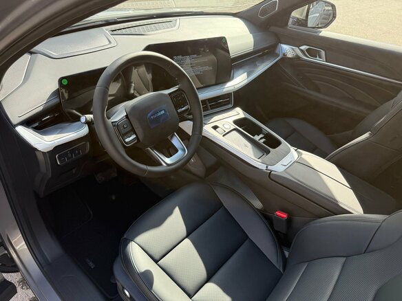 2026 Haval F7 II, серый, 3199000 рублей - вид 18