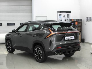 2026 Geely Cityray, серый, 3159990 рублей, вид 2