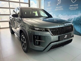 2026 Jeland J7, серый, 3109000 рублей, вид 3