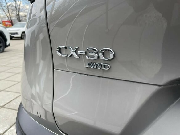 2026 Mazda CX-30 I, бежевый, 5150000 рублей - вид 14