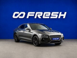 2019 Genesis G70 I, серый, 2477999 рублей, вид 1