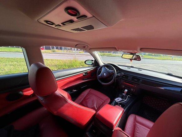 2007 BMW 3 серии 325i V (E90/E91/E92/E93), серый, 1090000 рублей - вид 27