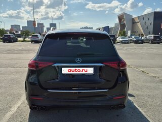 2020 Mercedes-Benz GLE AMG 53 AMG II (V167), чёрный, 6700000 рублей, вид 4