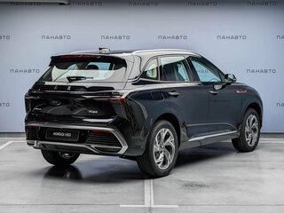 2025 Hongqi HS3, чёрный, 3130000 рублей, вид 3