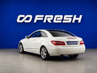 2011 Mercedes-Benz E-Класс 250 7G-Tronic IV (W212, S212, C207), белый, 1248055 рублей, вид 2