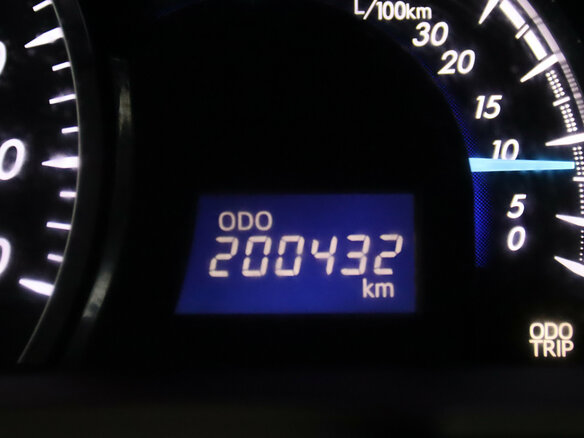2012 Toyota Camry VII (XV50), чёрный, 1445170 рублей - вид 23