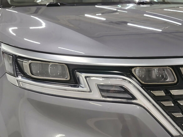 2023 Kia Carnival IV, серый, 3699000 рублей - вид 16