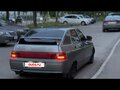 2007 Lada (ВАЗ) 2112, серый, 205000 рублей - вид 5
