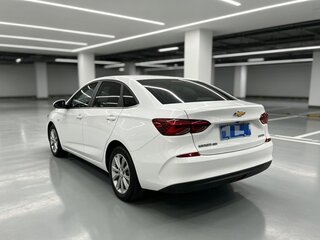 2023 Chevrolet Monza II Рестайлинг, белый, 960000 рублей, вид 4
