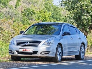 2011 Nissan Teana II (J32), серебристый, 1250000 рублей, вид 1